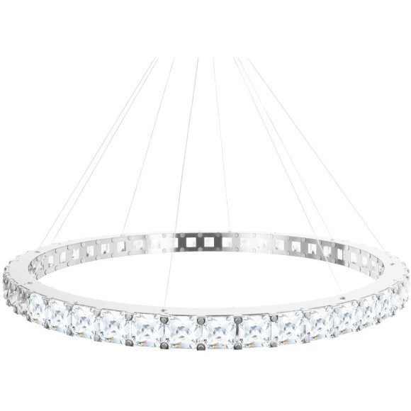 10204/1000 Chrome Подвесной светильник LOFT IT Tiffany