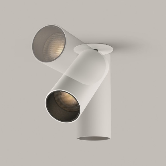 Потолочный светильник Technical C053CL-L12W3K-W-W