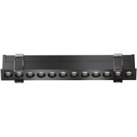 Встраиваемый светильник Technical DL065-20W3-6K-B