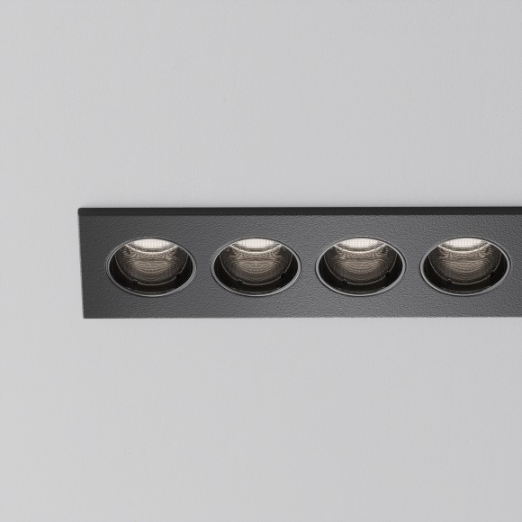 Встраиваемый светильник Technical DL065-20W3-6K-B