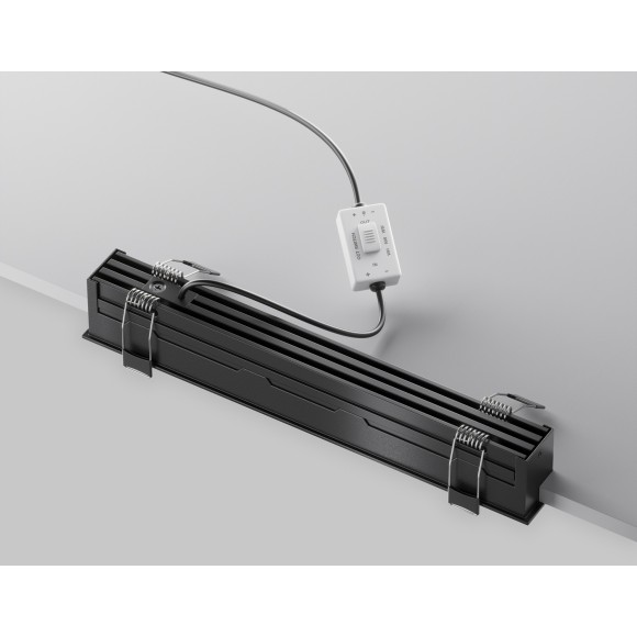 Встраиваемый светильник Technical DL065-20W3-6K-B