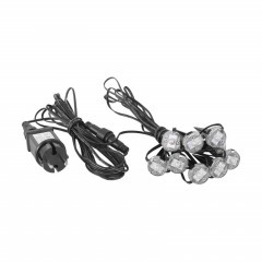 98184 Ландшафтный светодный комплект спотов на колышке с кабелем SPINETOLI