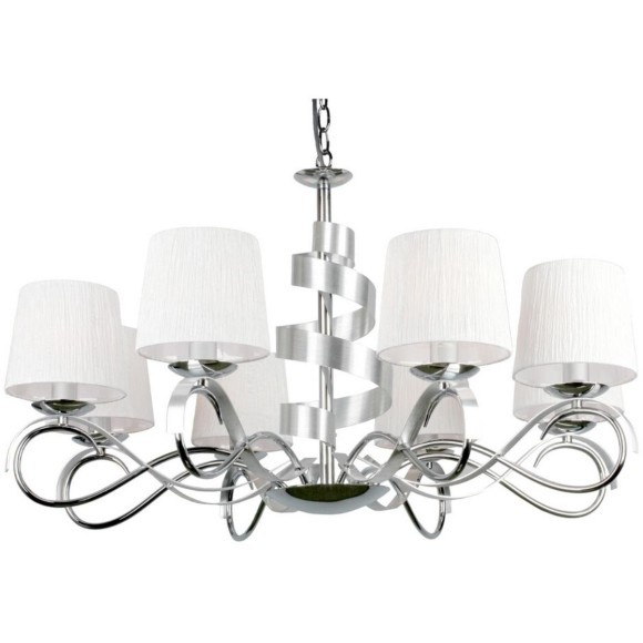 Подвесная люстра Genoa OML-60103-08 Подвесная люстра Genoa OML-60103-08