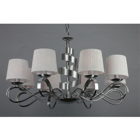 Подвесная люстра Genoa OML-60103-08 Подвесная люстра Genoa OML-60103-08