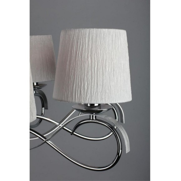 Подвесная люстра Genoa OML-60103-08 Подвесная люстра Genoa OML-60103-08