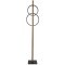Торшер Arte Lamp FLUIDO A3913PN-24BK