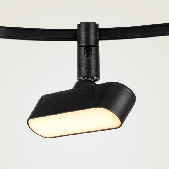 Светильник для шинопровода 5Вт Due Lightstar 267237 Светильник для шинопровода 5Вт Due Lightstar 267237