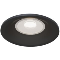 Встраиваемый светильник Maytoni DL027-2-01B Slim под лампу 1xGU10 50W Встраиваемый светильник Maytoni DL027-2-01B Slim под лампу 1xGU10 50W