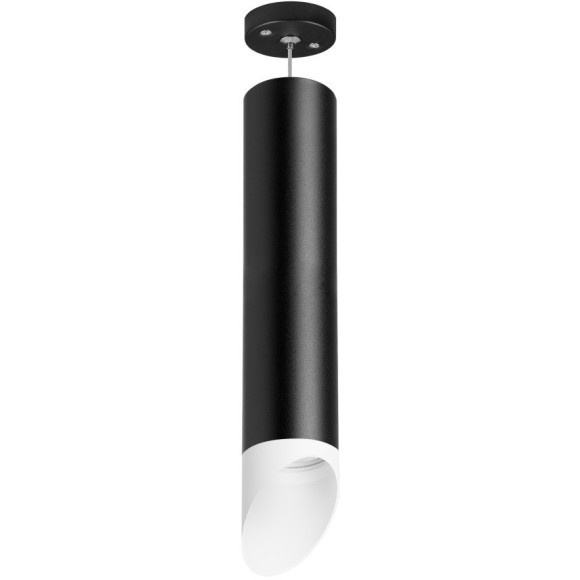 Подвесной светильник цилиндр Lightstar RP49736 RULLO под лампу 1xGU10 50W