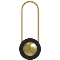 Настенный светильник (бра) Maytoni MOD357WL-L16BS3K1