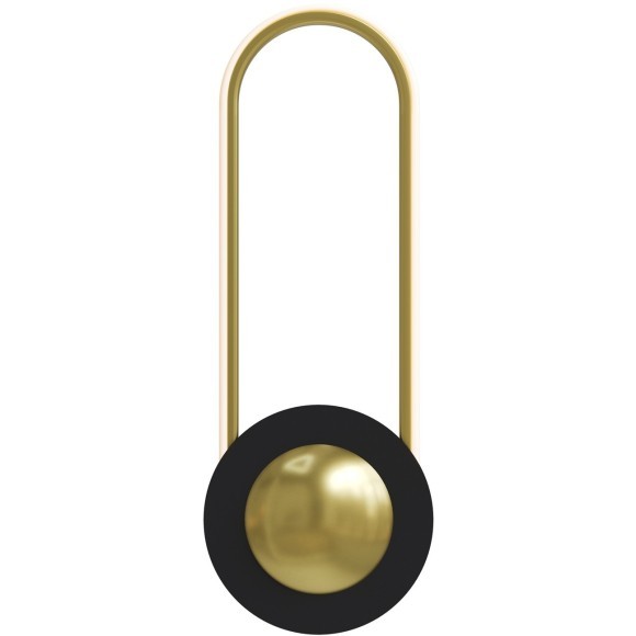 Настенный светильник (бра) Maytoni MOD357WL-L16BS3K1