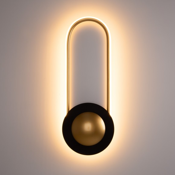 Настенный светильник (бра) Maytoni MOD357WL-L16BS3K1