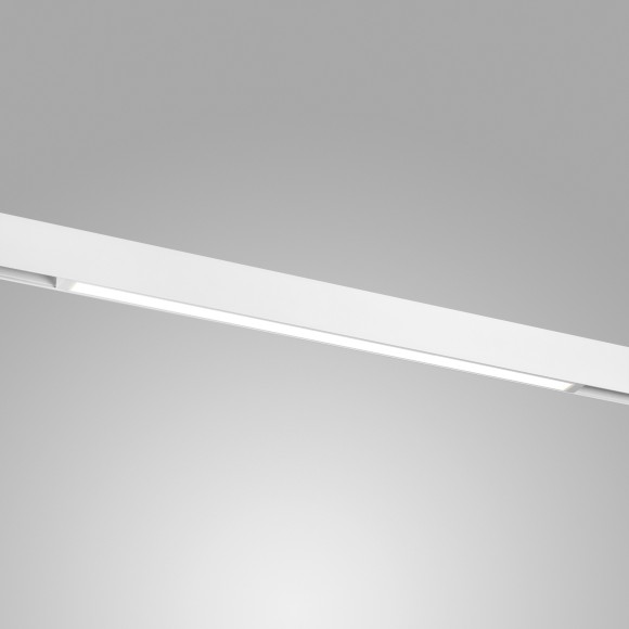 205246 Трековый магнитный светодиодный SMART (TUYA, Алиса, Bluetooth, Wi-Fi) светильник Lightstar TETA PRO 220V CRI90+ 3000-6000К 1700Лм 120° 27Вт