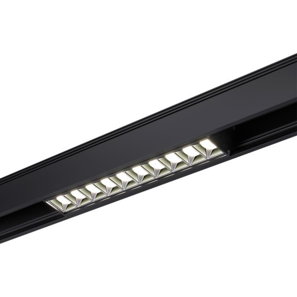 Трековый светильник светодиодный Novotech KIT 358524 Трековый светильник светодиодный Novotech KIT 358524