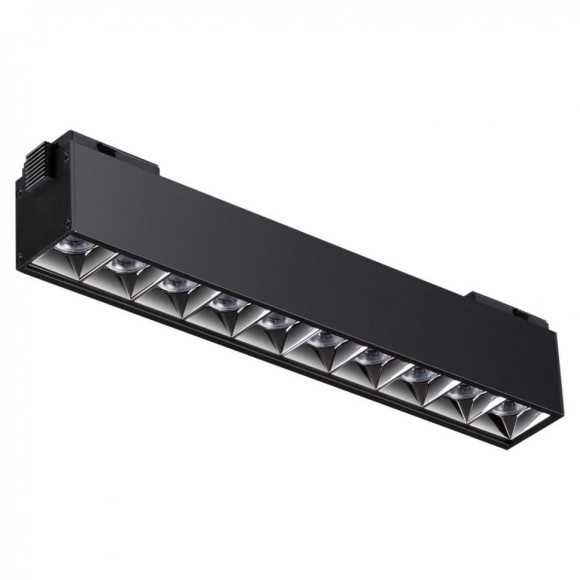 Трековый светильник светодиодный Novotech KIT 358524