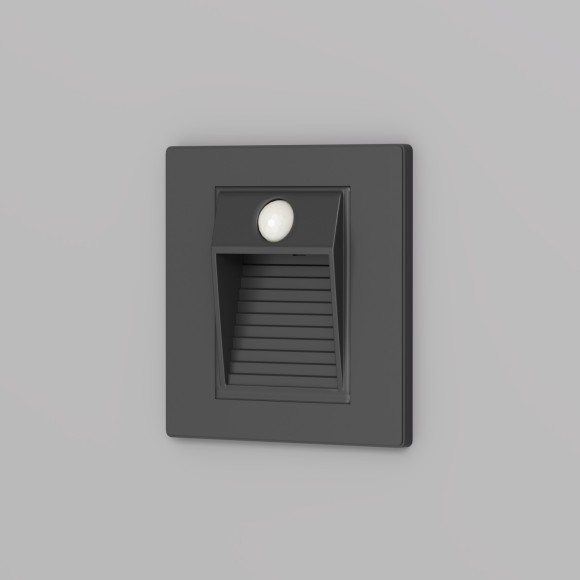 Подсветка для лестниц и ступеней Sensor DK1020-BK