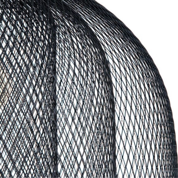 Подвесной светильник Arte Lamp CASTELLO A7064SP-1BK