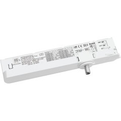 Адаптер с драйвером с DIP-switch управляемый по TRIAC д/трек-системы QUATTRO Quattro Lightstar 594056 Адаптер с драйвером с DIP-switch управляемый по TRIAC д/трек-системы QUATTRO Quattro Lightstar 594056