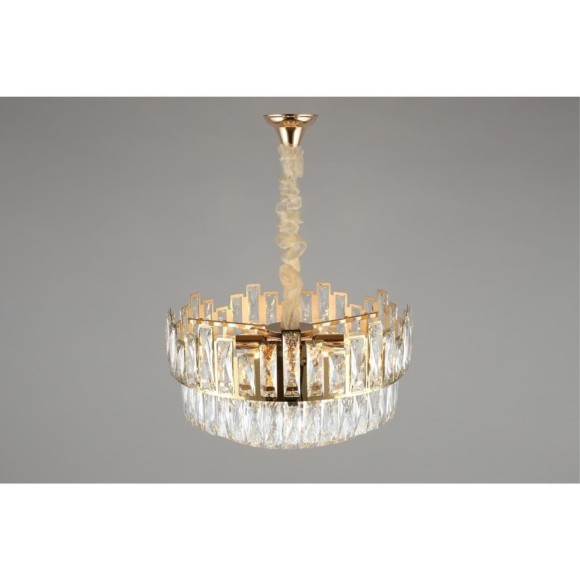 Подвесная люстра Vistrorio OML-67903-09 Подвесная люстра Vistrorio OML-67903-09