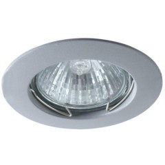 Точечный встраиваемый светильник Arte Lamp PRAKTISCH A2103PL-1GY