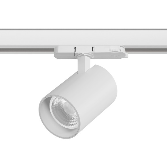 Светильник для трековой системы Quattro LED 30W 36G с адаптером Alta Base Lightstar A5346QT36G Светильник для трековой системы Quattro LED 30W 36G с адаптером Alta Base Lightstar A5346QT36G