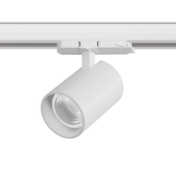 Светильник для трековой системы Quattro LED 30W 36G с адаптером Alta Base Lightstar A5346QT36G