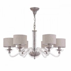 Люстра подвесная Maytoni ARM526PL-06GR Maryland под лампы 6xE14 40W