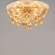Люстра потолочная Maytoni MOD133CL-04BS Bolla под лампы 4xE27 60W