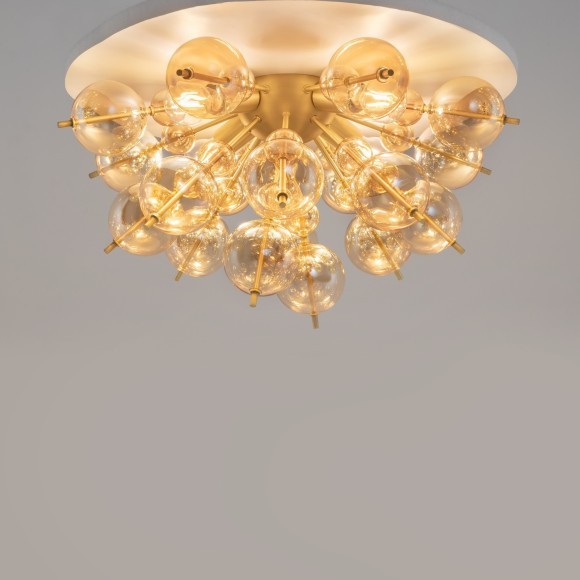 Люстра потолочная Maytoni MOD133CL-04BS Bolla под лампы 4xE27 60W