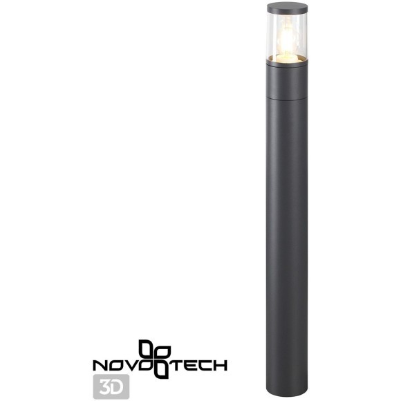 Уличный столб Novotech IP54 E27 15W VIDO 370952