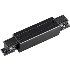 Прямой соединитель трехфазных шинопроводов Novotech 135051 Прямой соединитель трехфазных шинопроводов Novotech 135051