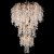 Люстра подвесная Crystal Lux BARCELONA SP33 1160/233