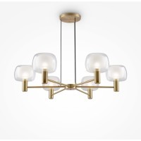 Подвесной светильник Maytoni MOD411PL-06G