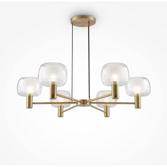 Подвесной светильник Maytoni MOD411PL-06G Подвесной светильник Maytoni MOD411PL-06G