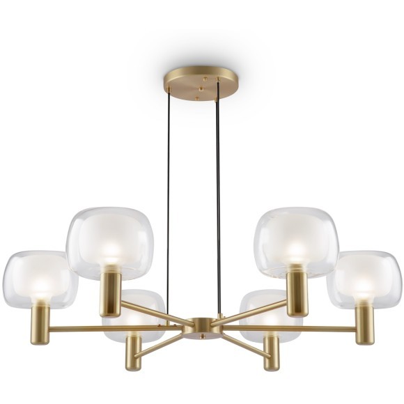 Подвесной светильник Maytoni MOD411PL-06G Подвесной светильник Maytoni MOD411PL-06G