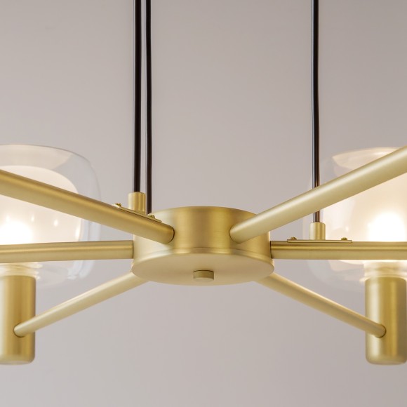 Подвесной светильник Maytoni MOD411PL-06G Подвесной светильник Maytoni MOD411PL-06G