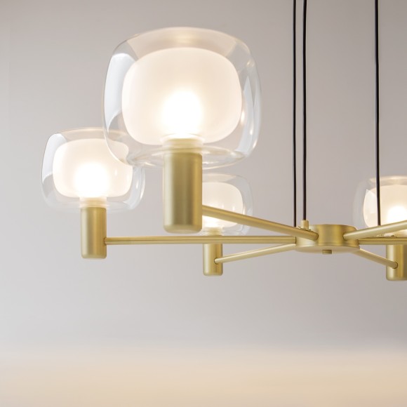 Подвесной светильник Maytoni MOD411PL-06G Подвесной светильник Maytoni MOD411PL-06G