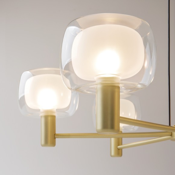 Подвесной светильник Maytoni MOD411PL-06G Подвесной светильник Maytoni MOD411PL-06G