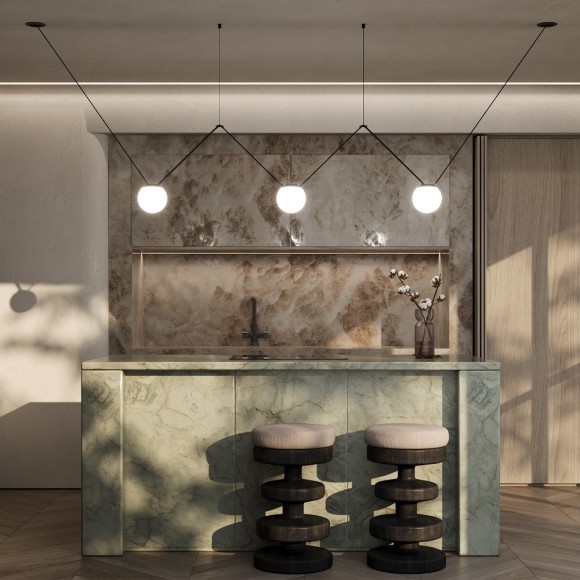 Готовая конструкция (набор) Technical TFC-Par-H04-R