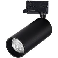 Трековый светильник ST Luce Trace ST693.436.20 20W 3000K (черный)