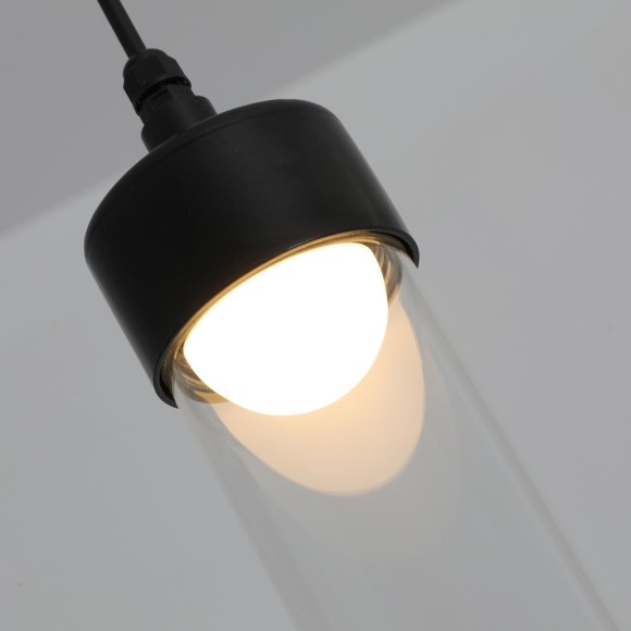 4702-1P, подвес, D65xH320/1500, LEDx5W, 325LM, 3000K, IP54, included