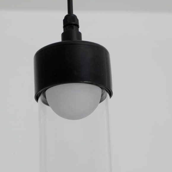 4702-1P, подвес, D65xH320/1500, LEDx5W, 325LM, 3000K, IP54, included