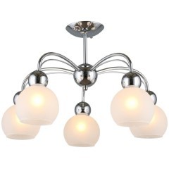 Люстра потолочная OML-66307-05 Люстра потолочная OML-66307-05