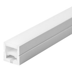 Профиль квадратный силиконовый 10х10 мм (тип В) PROFILED 50м/упак для LED ленты Lightstar 441051 Профиль квадратный силиконовый 10х10 мм (тип В) PROFILED 50м/упак для LED ленты Lightstar 441051