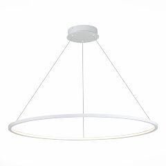 ST603.543.46 Светильник подвесной ST-Luce Белый/Белый LED 1*46W 4000K Подвесные светильники ST603.543.46 Светильник подвесной ST-Luce Белый/Белый LED 1*46W 4000K Подвесные светильники