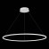 ST603.543.46 Светильник подвесной ST-Luce Белый/Белый LED 1*46W 4000K Подвесные светильники