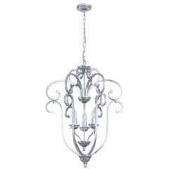Подвесной светильник Arte Lamp RAVENNA A8033SP-3CC