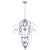 Подвесной светильник Arte Lamp RAVENNA A8033SP-3CC