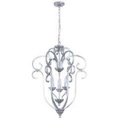 Подвесной светильник Arte Lamp RAVENNA A8033SP-3CC