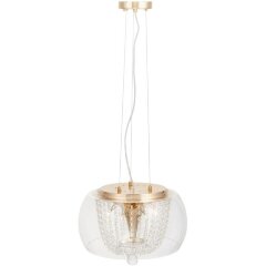 Подвесной светильник LDP 7018-400 PR+F.GD Подвесной светильник LDP 7018-400 PR+F.GD